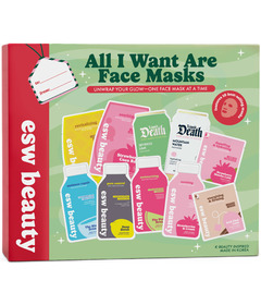ESW Beauty All I Want Are Face Masks Best Sellers Kit