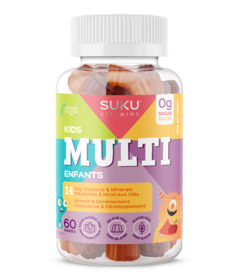 SUKU Vitamins Kids Multi