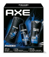 Axe Phoenix 3 Body Set Pack