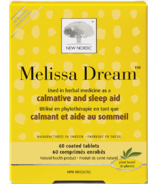 New Nordic Melissa Dream