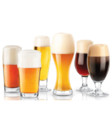 Final Touch 7 Piece Beer Tasting Set