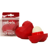 Rebels Refinery Red Heart Lip Balm Cinnamon