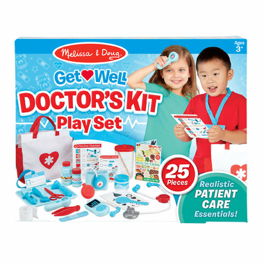 melissa and doug let's pretend doctor