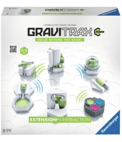 image of Ravensburger GraviTrax POWER Extension Interaction Game with sku:283365