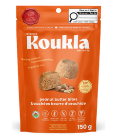 Koukla Delights Peanut Butter Bites