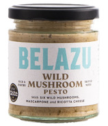 Pesto aux champignons sauvages de Belazu