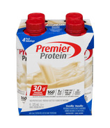 Boisson frappée Premier Protein à la vanille