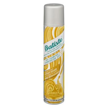 Buy Batiste Dry Shampoo Plus Brilliant Blonde From Canada At Well