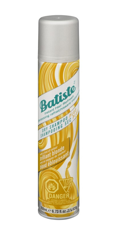 Buy Batiste Dry Shampoo Plus Brilliant Blonde From Canada At Well