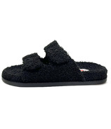 Freedom Moses Evu Slipper Black