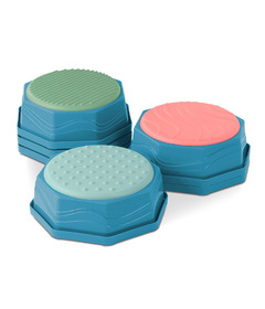 B. Toys Active Balance & Hop Stepping Stones