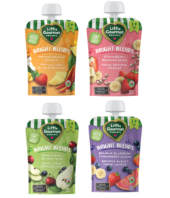 Little Gourmet Bright Blends Bundle