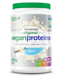 Genuine Health Protéines végétaliennes biologiques fermentées + Vanille