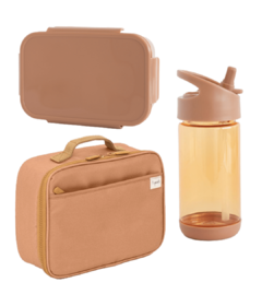 3 Pousses Lunch Rust Bundle