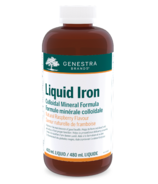 Genestra Liquid Iron Complex