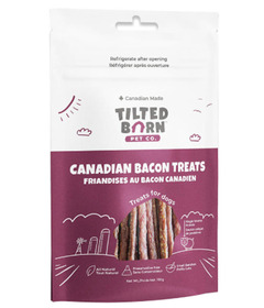 Tilted Barn Pet Co. Canadian Bacon Treats