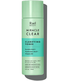 Rael Miracle Clear Exfoliating Cleanser