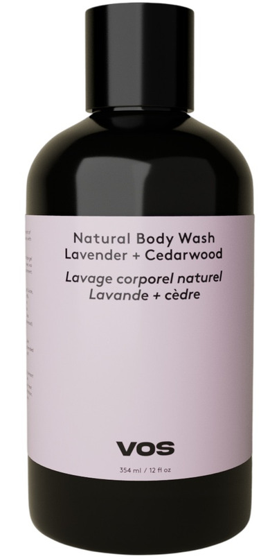 Vos Body Buy VOS Body Wash Relax Lavender + Cedarwood + Grapefruit at Well.ca ...
