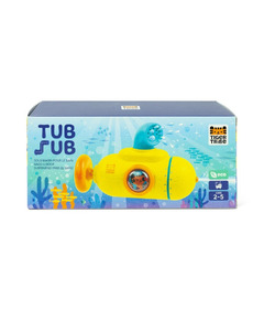 Tiger Tribe Tub Sub