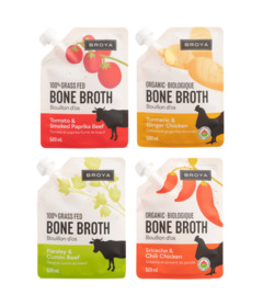 Broya Bone Broth Variety Bundle