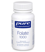 Pure Encapsulations Folate 1000