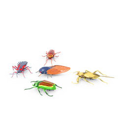 image of HEXBOT Real Bug Set with sku:341446