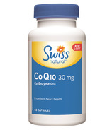 Swiss Natural Sources CoQ10