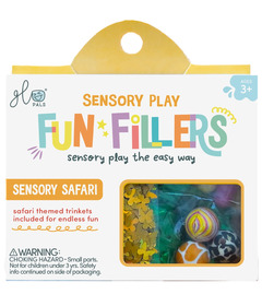 Glo Pals Fun Filler Safari