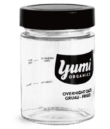 Yumi Organics Overnight Oats Jar