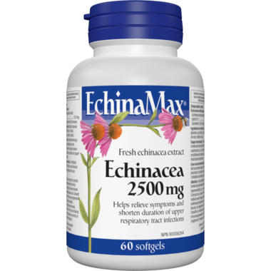 EchinaMax Echinacea Softgels EchinaMax Echinacea Softgels