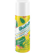 Batiste Shampooing sec en spray Senteur tropicale