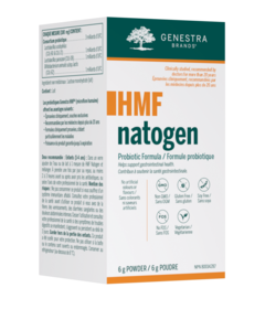 Formule probiotique Genestra HMF Natogen