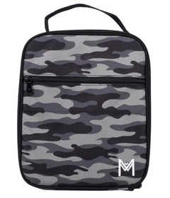 MontiiCo Large Insulated Lunch Bag Combat