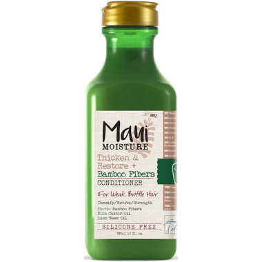 Maui Moisture Thicken & Restore Bamboo Fibers Conditioner Maui Moisture Thicken & Restore Bamboo Fibers Conditioner