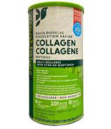 Great Lakes Quick Dissolve Collagen Peptides Unflavoured