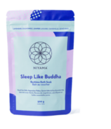 Niyama Bath Salts Sleep Like Buddha Bedtime Bath Soak