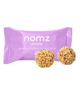 nomz Almond Energy Bites