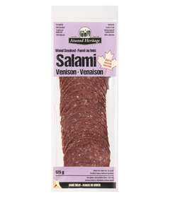 Atwood Heritage Salami Venison