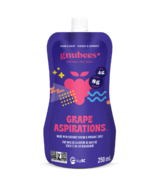 Gnubees+ Functional Fruit Shake Grape Aspiration
