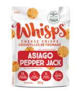 Whisps Cheese Crisps Asiago Pepper