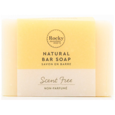 Buy Rocky Mountain Soap Co. Unscented Bar Soap at