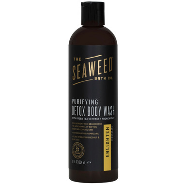 The Seaweed Bath Co. Purifying Detox Body Wash Enlighten The Seaweed Bath Co. Purifying Detox Body Wash Enlighten