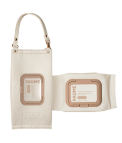 PAUME Wipes on the Go Set