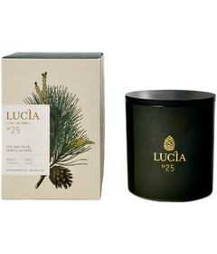 Lucia 3 Wick Soy Candle Douglas Pine 