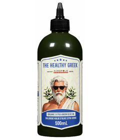 Acropolis Organics The Healthy Greek Organic Extra Virgin Olive Oil