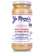 Yo Mama's Foods Calabrian Chili Spicy Alfredo