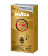 Lavazza Nespresso Aluminum Pods Oro