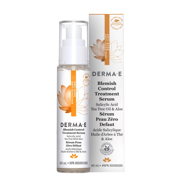 Buy Derma E Anti-Acne Blemish Control Treatment Serum at Well.ca | Free