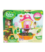 Play Monster My Fairy Garden Hedgehog Haven