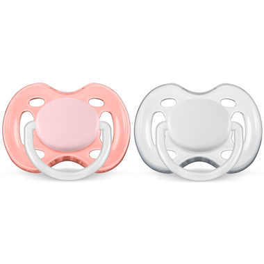 Philips AVENT Freeflow Silicone Pacifier Philips AVENT Freeflow Silicone Pacifier